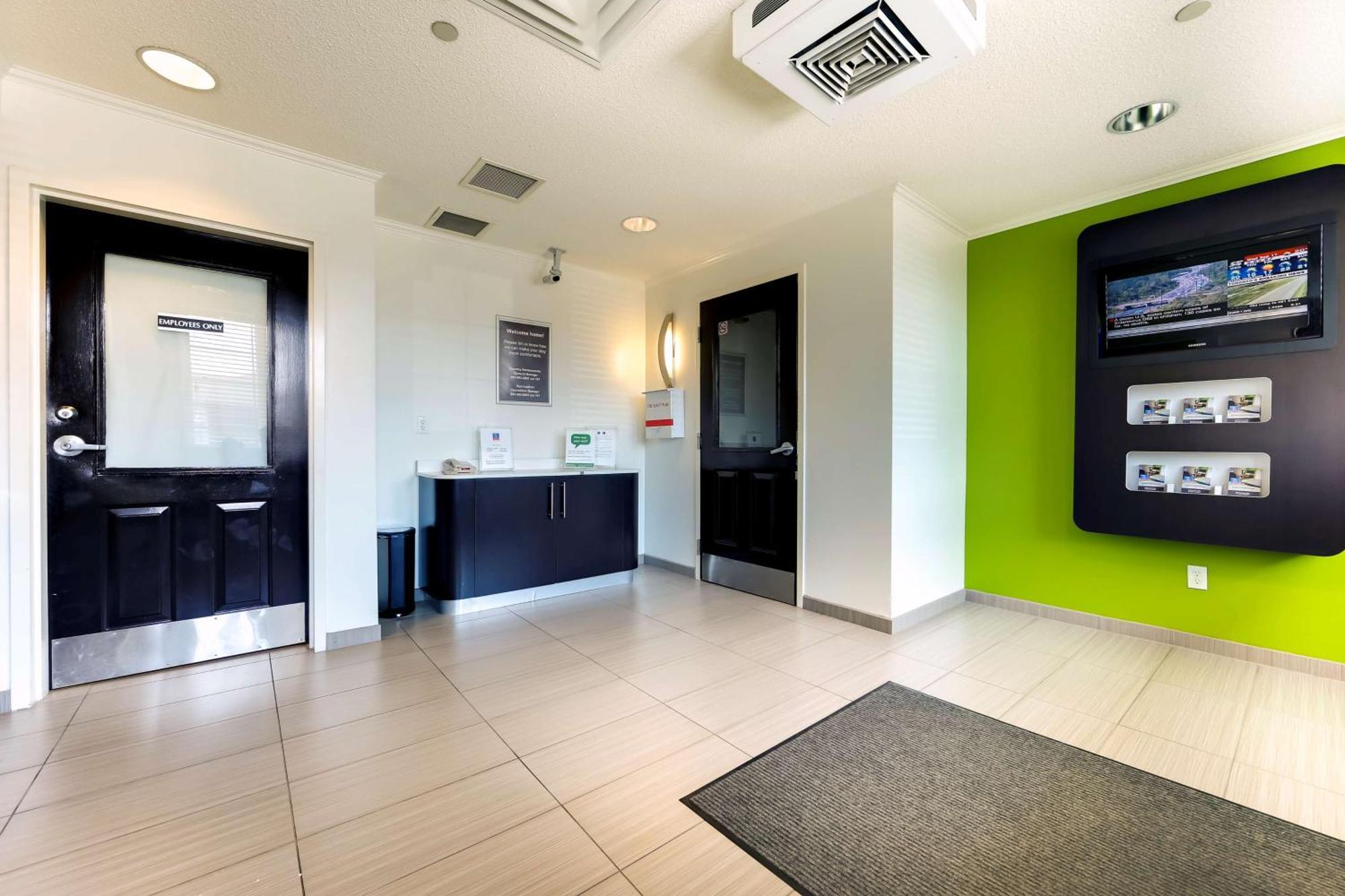 Studio 6 Toronto - Mississauga With Kitchenettes Zewnętrze zdjęcie